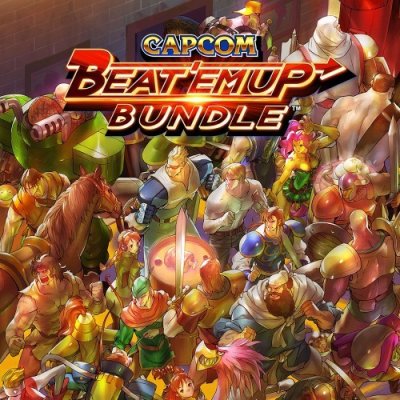 Capcom Beat 'Em Up Bundle (Switch)