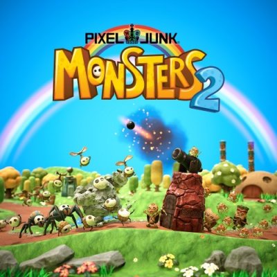 PixelJunk Monsters 2 (Switch)
