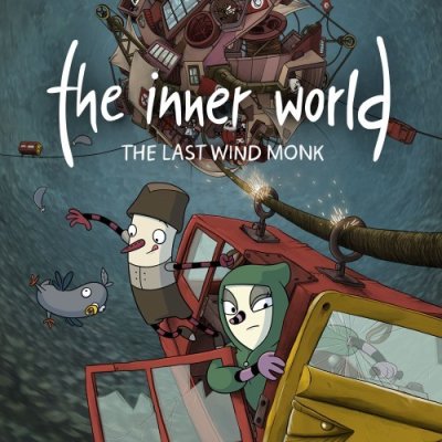 The Inner World: The Last Wind Monk (Switch)