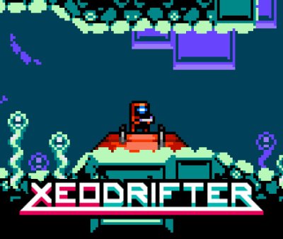 Xeodrifter (3DS)