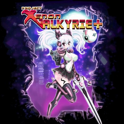 Xenon Valkyrie+ (Switch)