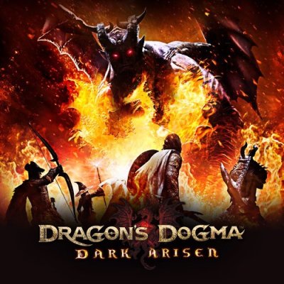 Dragon's Dogma: Dark Arisen (Switch)