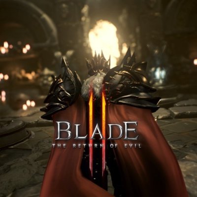 Blade II - The Return Of Evil (Switch)
