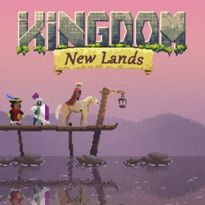 Kingdom: New Lands (Switch)