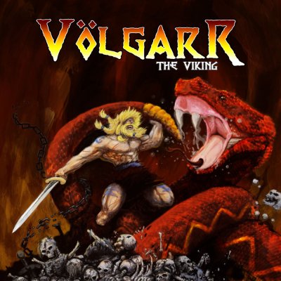 Völgarr the Viking (Wii U)