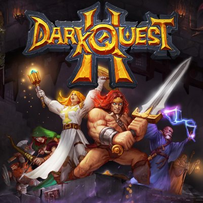 Dark Quest II (Switch)
