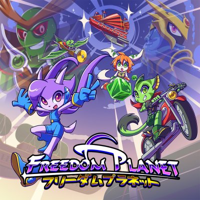 Freedom Planet (Switch)