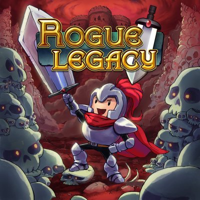 Rogue Legacy (Switch)