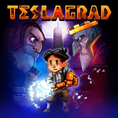 Teslagrad (Switch)