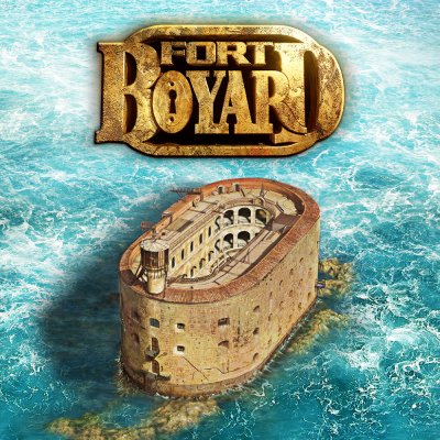 Fort Boyard (Switch)
