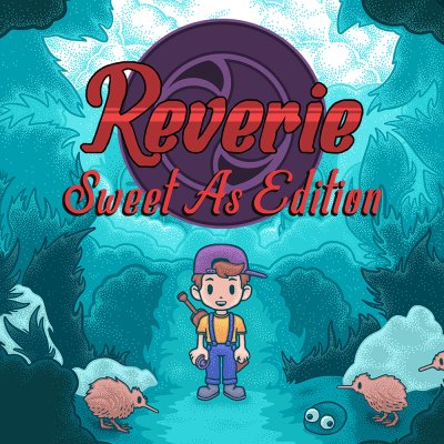 Reverie: Sweet As Edition (Switch)