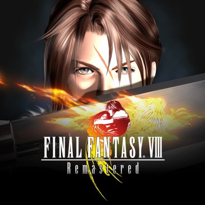 Final Fantasy VIII Remastered (Switch)