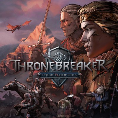 Thronebreaker: The Witcher Tales (Switch)