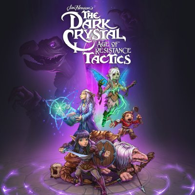 The Dark Crystal: Age of Resistance Tactics (Switch)