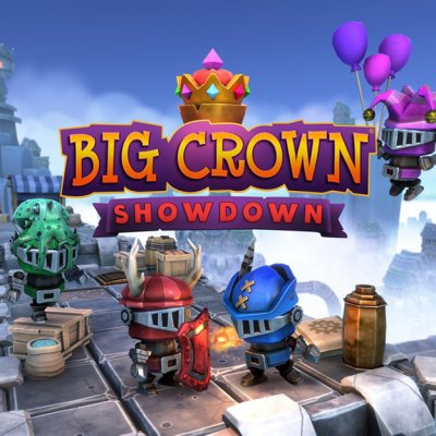 Big Crown: Showdown (Switch)
