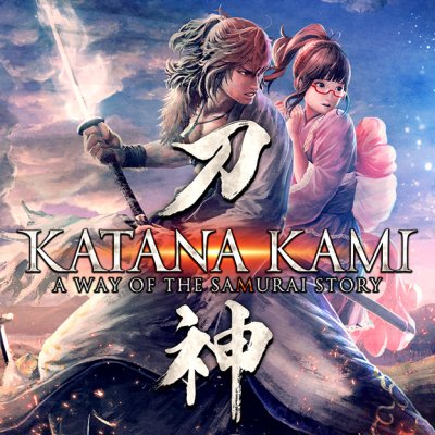 Katana Kami: A Way of the Samurai Story (Switch)