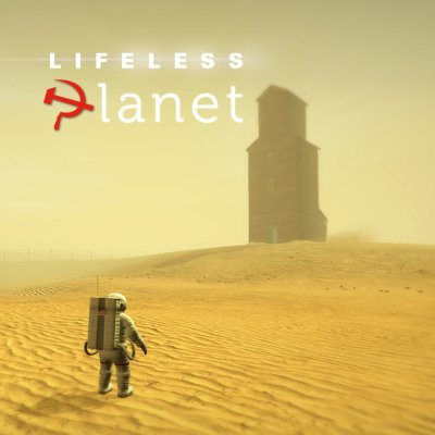 Lifeless Planet: Premiere Edition (Switch)