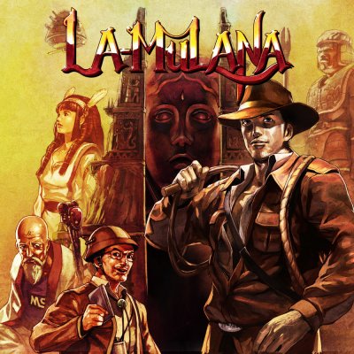 La-Mulana (Switch)