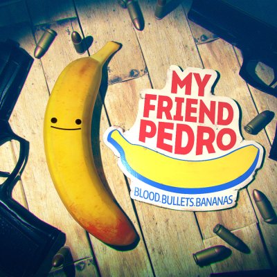 My Friend Pedro (Switch)