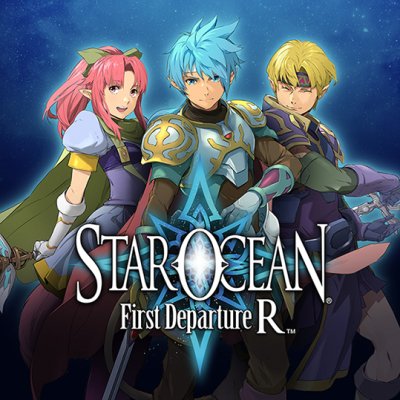 Star Ocean : First Departure R (Switch)