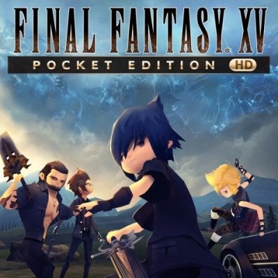 Final Fantasy XV Pocket Edition HD (eShop)