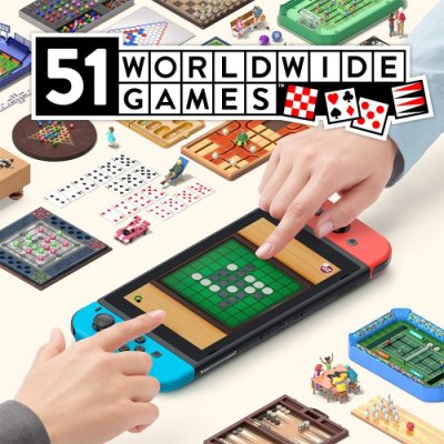 51 Worldwide Games (Switch)