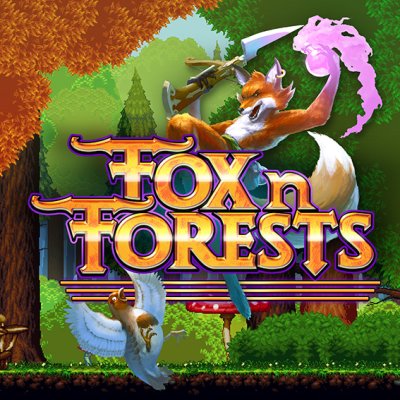 Fox n Forests (Switch)