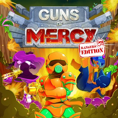 Guns of Mercy - Rangers Edition (Switch)
