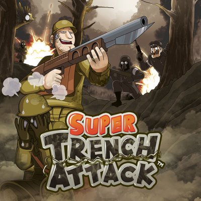 Super Trench Attack (Switch)