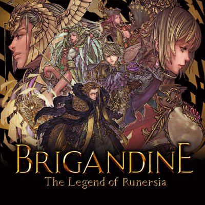 Brigandine: The Legend of Runersia (Switch)
