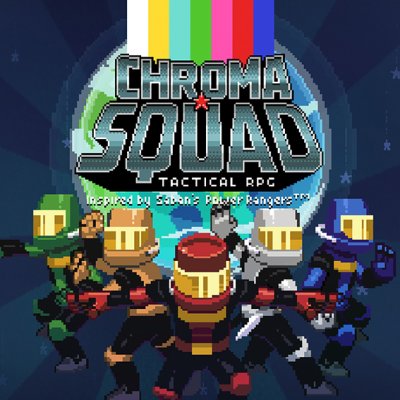 Chroma Squad (Switch)