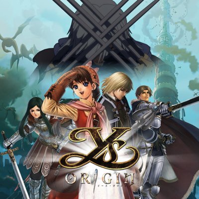 Ys Origin (Switch)