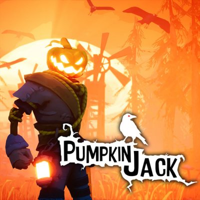 Pumpkin Jack (Switch)