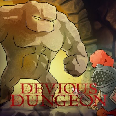 Devious Dungeon (Switch)