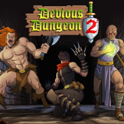 Devious Dungeon 2 (Switch)