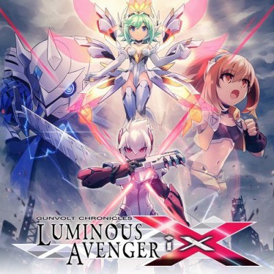 Gunvolt Chronicles: Luminous Avenger iX (Switch)
