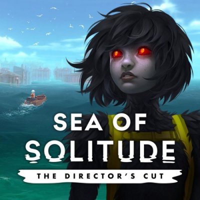 Sea of Solitude: The Director's Cut (Switch)