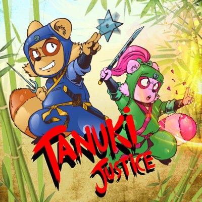 Tanuki Justice (Switch)