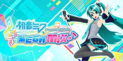 Hatsune Miku: Project DIVA Mega Mix (Switch)