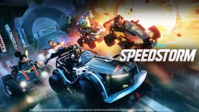Disney Speedstorm (switch)