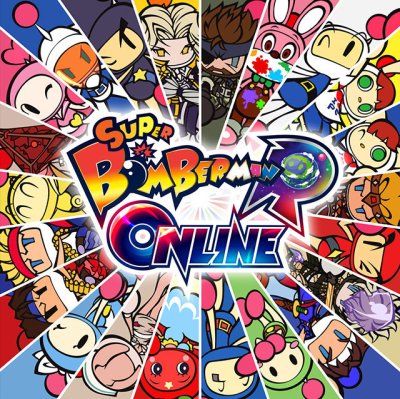 Super Bomberman R Online (switch)
