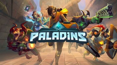 Paladins (switch)