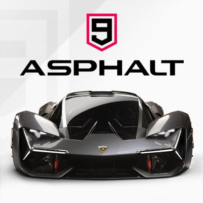 Asphalt 9 Legends (switch)