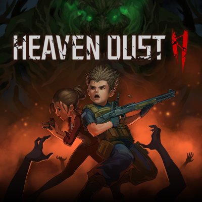 Heaven Dust 2 (Switch)