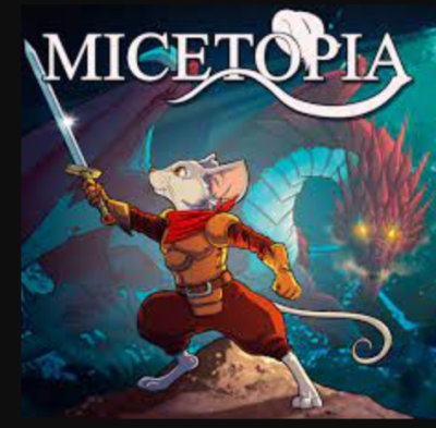 Micetopia (Switch)