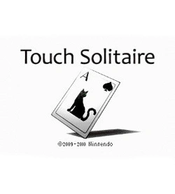 Touch Solitaire