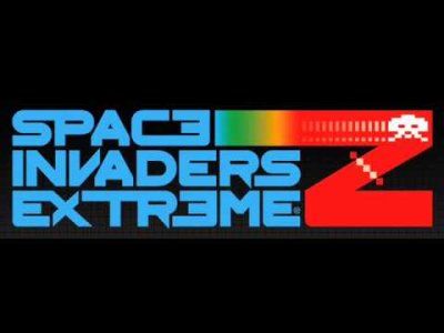 Space Invaders Extreme Z