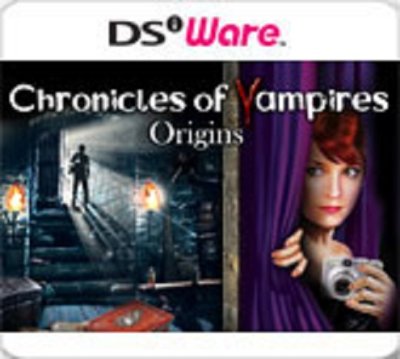 Chronicles of Vampires Origin (DSi)