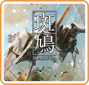 Ikaruga (eShop Switch)