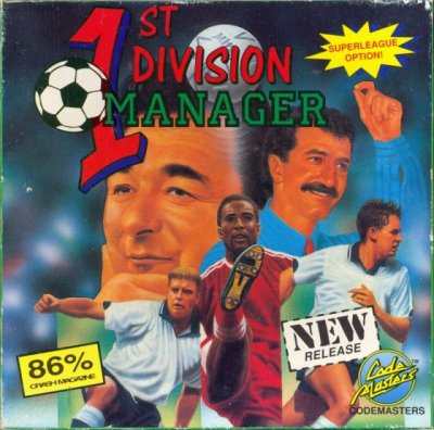 1st Division Manager
